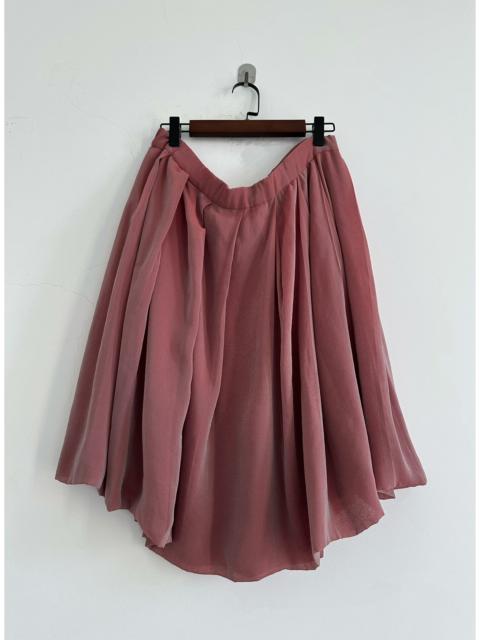 Comme Des Garçons Comme Des Garcons 1991 Midi Skirt