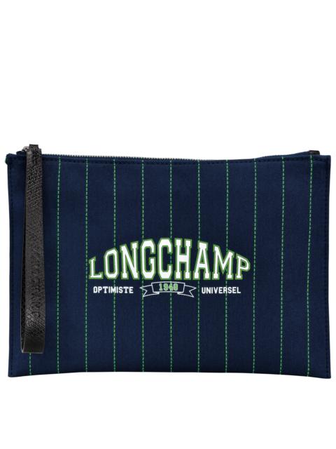 Essential Pouch Navy - Canvas