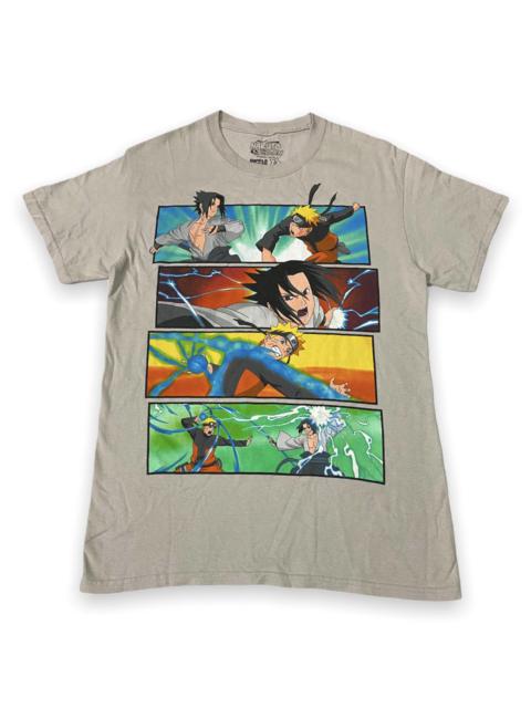 Vintage - Naruto Shippuden Japanese Anime Series Tees