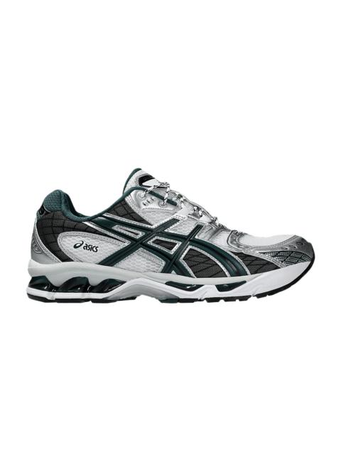 Gel Nimbus 10.1 'White Saxon Green'