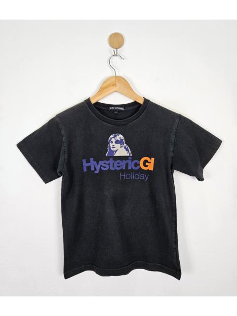 Other Designers Hysteric Glamour - Joey Hysteric Glamour Holiday Fedex parody shirt
