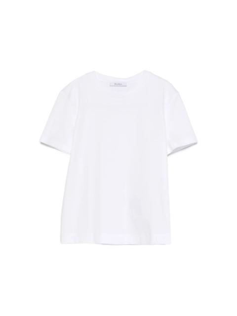 Max Mara Max Mara White Tops - T-Shirts & Jerseys Women