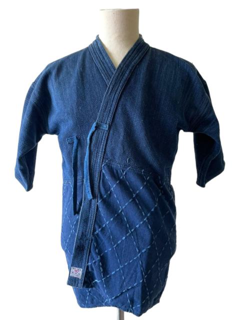 Other Designers Vintage - Japanese Brand Kimono Indigo
