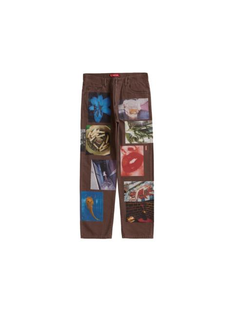 Supreme Supreme Daido Moriyama Regular Jean Brown