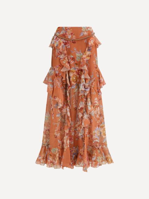 Zimmermann HIGH TIDE LIFT OFF FLOWER MINI - 5987DHIGMIT | REVERSIBLE