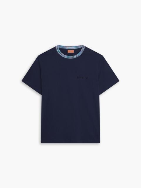 Missoni Cotton-jersey T-shirt