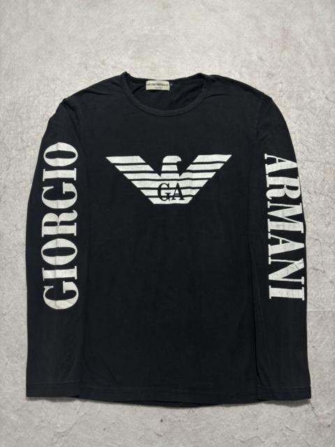 EMPORIO ARMANI Emporio Armani Longsleeve Tshirt