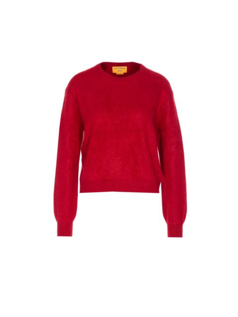 GUEST IN RESIDENCE Guest In Residence Women Grizzly Sweater