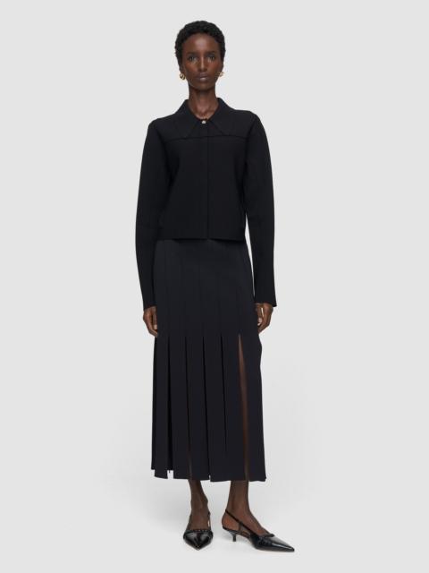 JOSEPH Gare Compact Milano Knit Jacket