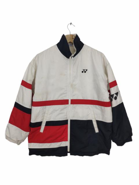 Other Designers Vintage - Vintage Yonex Jacket Colour Block