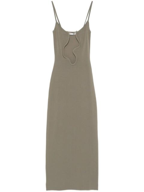 CHRISTOPHER ESBER Salacia maxi dress
