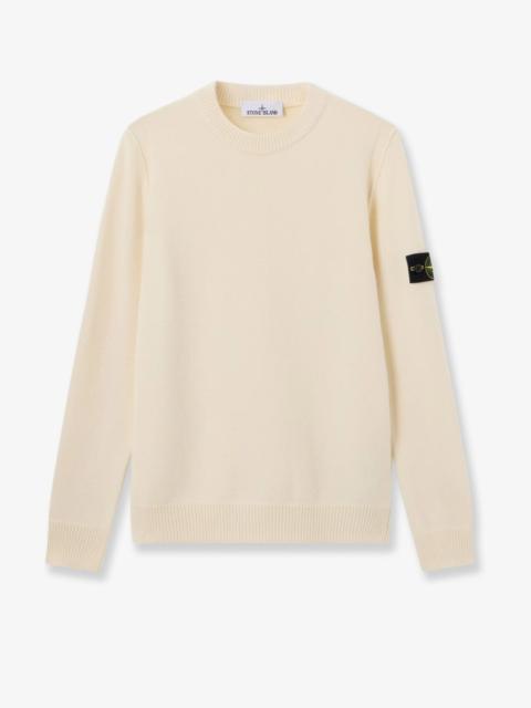 Stone Island Stone Island Virgin Wool Blend Sweater