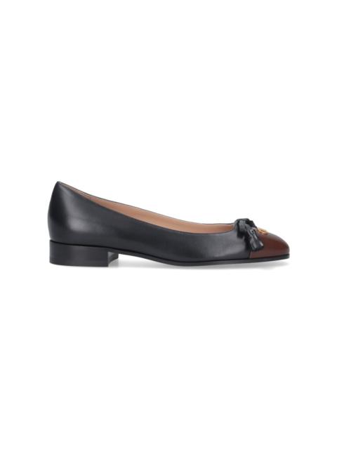 Valentino "VALET DU ROI" BALLET FLATS