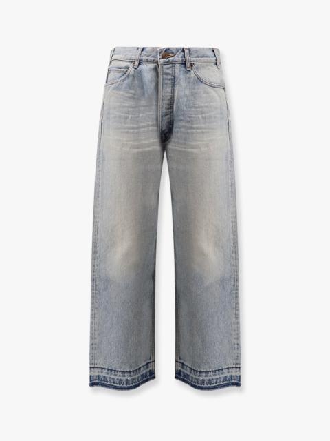 CELINE Celine Men Wesley Zuma Wash Denim Jeans