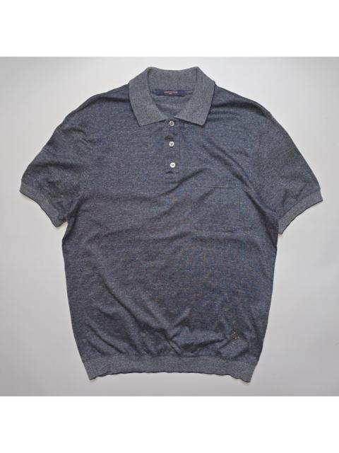 Louis Vuitton Louis Vuitton - LV Emblem Jumper Polo