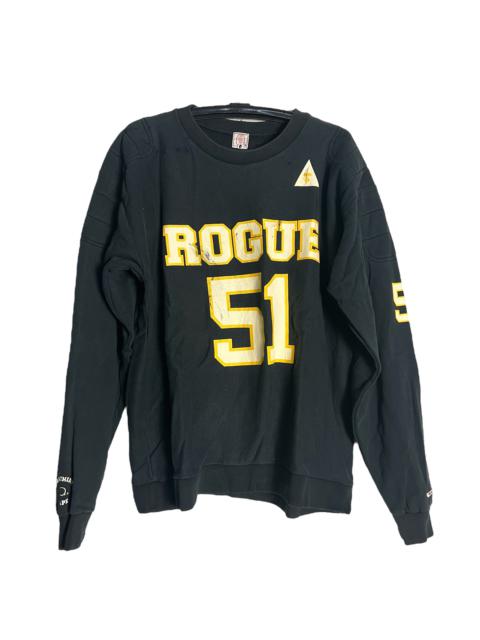 🔥RARE🔥Vintage BAPE x Wtaps Rogue Squad Sweatshirt