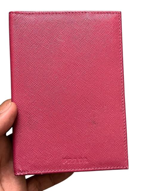 Prada Prada Passport Holder