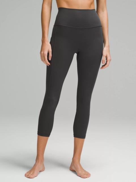 lululemon lululemon Align™ High-Rise Crop with Pockets 23"