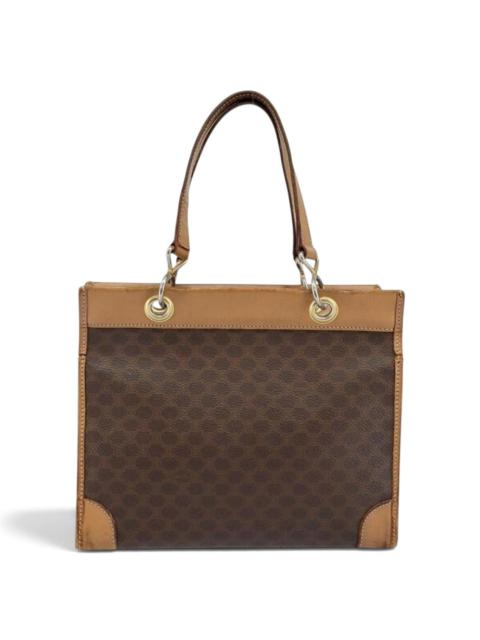 CELINE Leather handbag