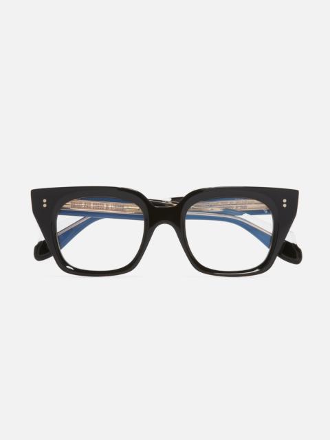 CUTLER AND GROSS 1411 CAT EYE OPTICAL GLASSES