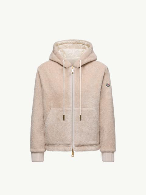 Moncler Reversible Padded Hoodie