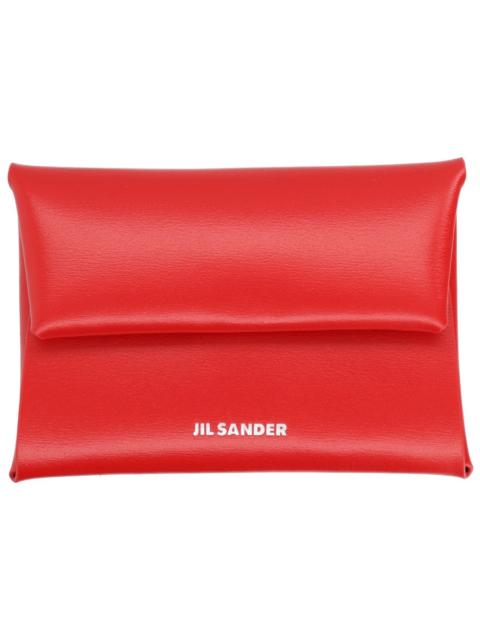 Jil Sander Jil Sander Women Envelope Coin Purse