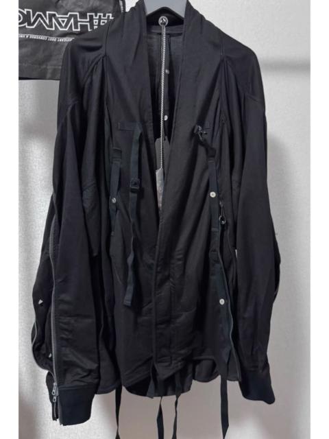 Other Designers HAMCUS PRMTVSM JACKET SIZE S
