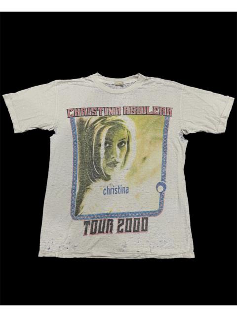 Other Designers Vintage Christina Aguilera
