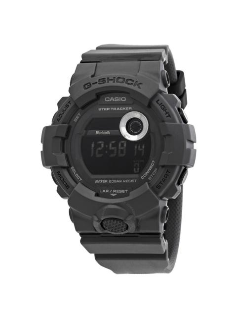 Casio - Open Box - Casio G-Shock Perpetual Alarm World Time Chronograph Quartz Digital Men's Watch GBD800UC-