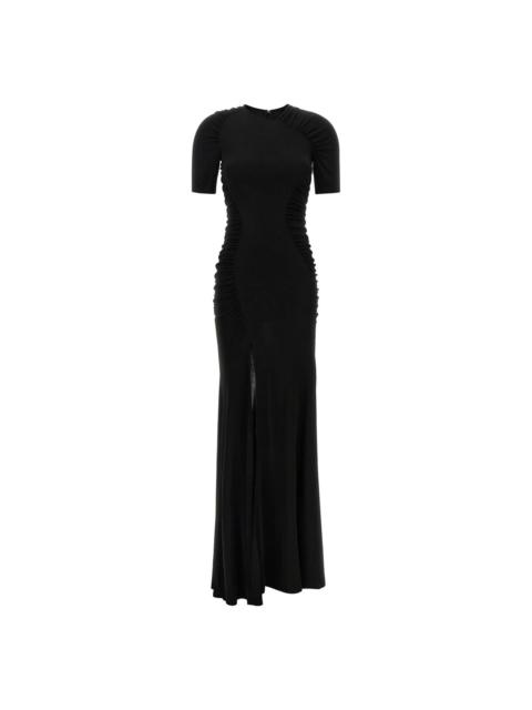 Victoria Beckham VICTORIA BECKHAM Black Curling Dress New & Authentic (Women'