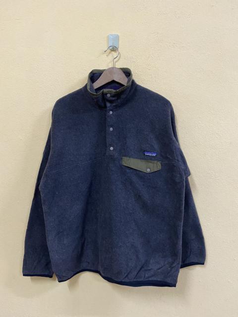 Patagonia Patagonia Fleece Half Button Jacket
