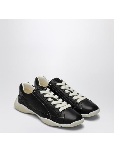 Prada Sneakers Black In Nappa Women