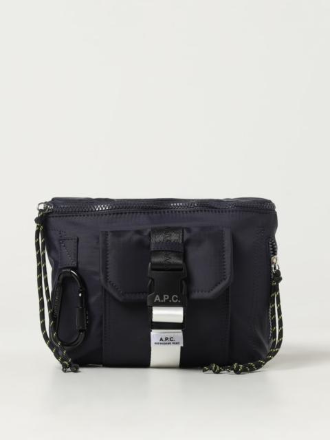 A.P.C. Shoulder bag men A.P.C.