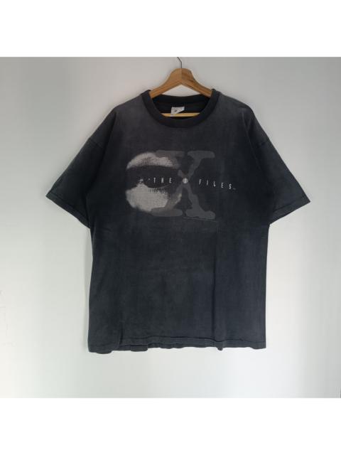 Other Designers Vintage 90s The X- Files American fiction series Tshirt