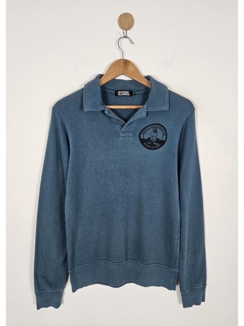 Hysteric Glamour Hysteric Glamour Rock N Roll is killin me shirt