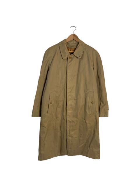 Burberry Burberrys Nova Check Inside Trench Coat Made In England