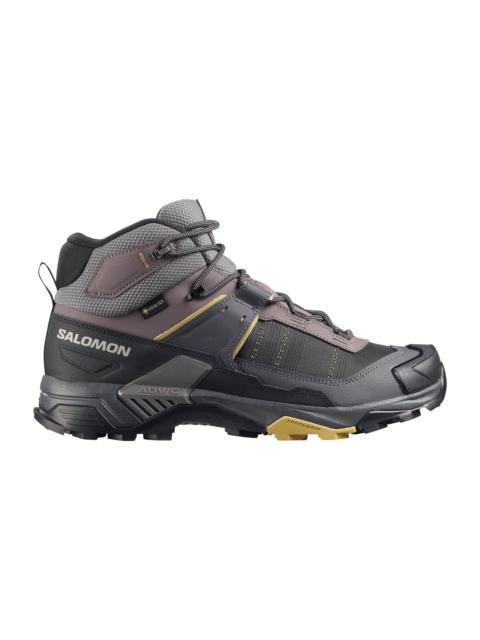 SALOMON X ULTRA 5 MID WIDE GORE-TEX