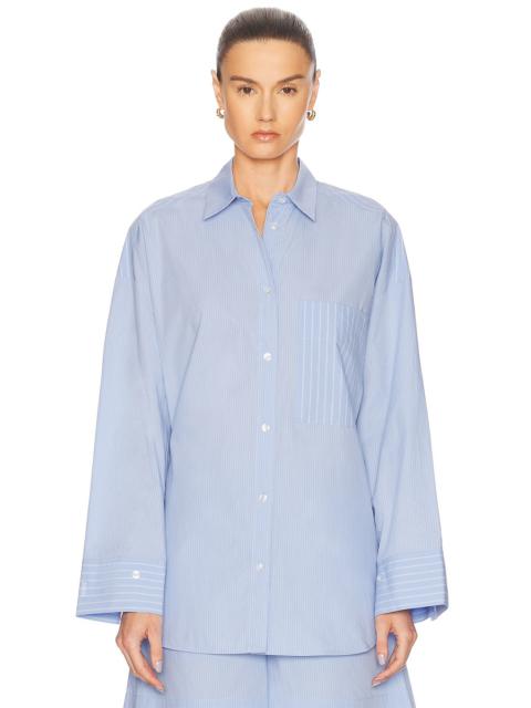 BY MALENE BIRGER Derris Top