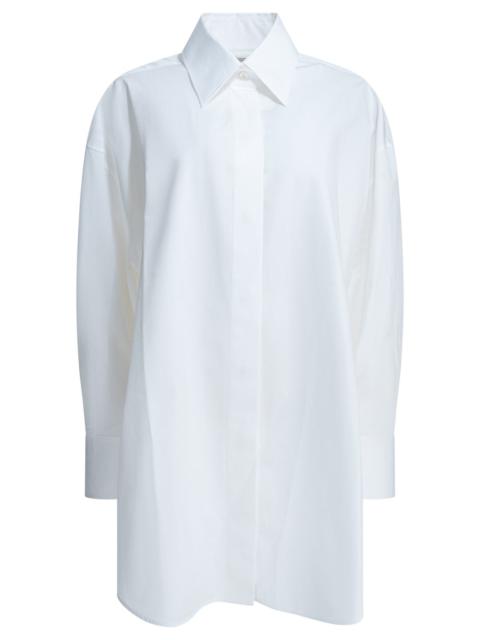Givenchy Givenchy Casual Asymmetrical Shirt