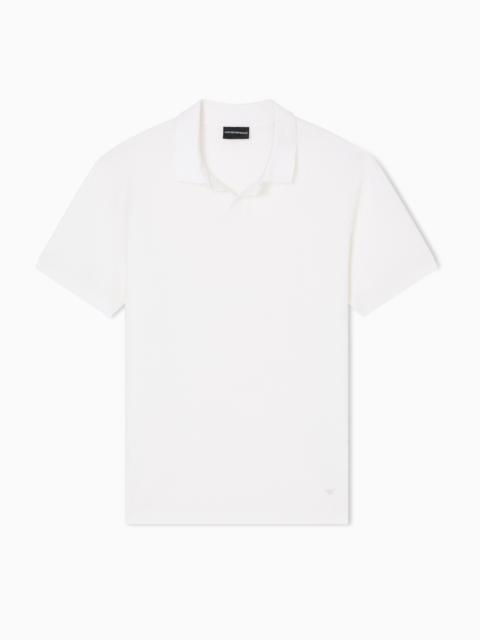 EMPORIO ARMANI POLO SHIRTS