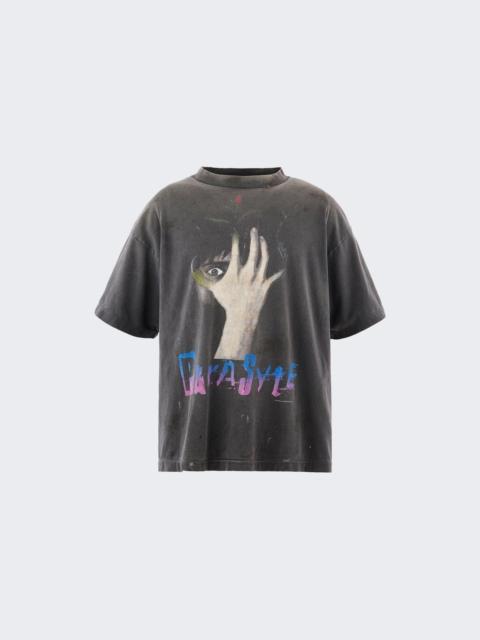 SAINT M×××××× Parasyte Tee Black