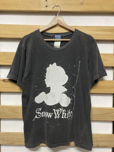 Vintage +8 Paris Rock x Snow White Seditionaries Tshirt