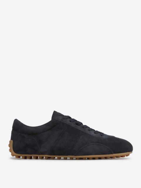 Tod's SUEDE SNEAKERS