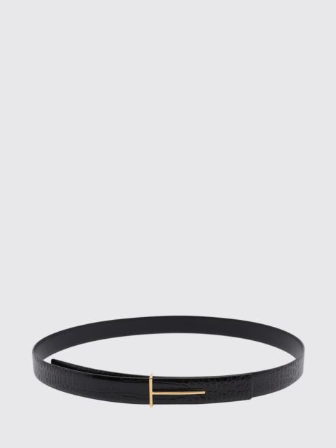 TOM FORD Belt men Tom Ford