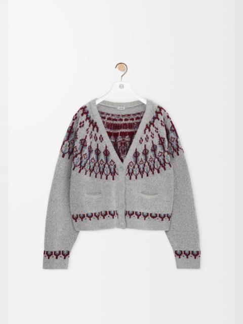 Loewe Cardigan in wool blend