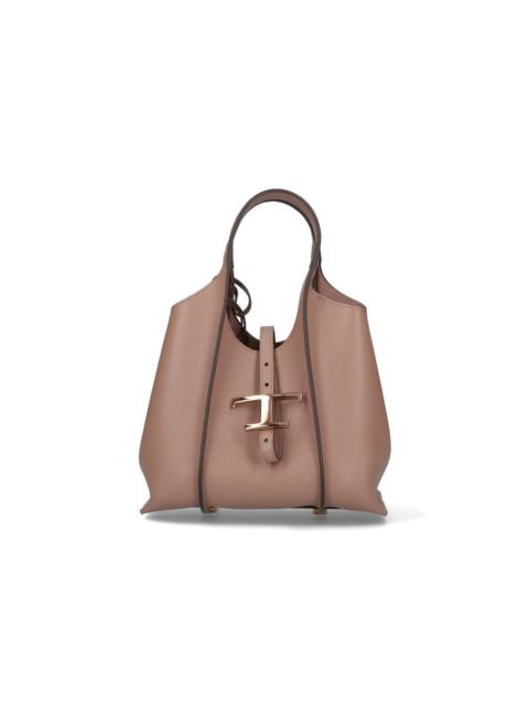 Tod's Tod'S Small Tote Bag T-Timeless