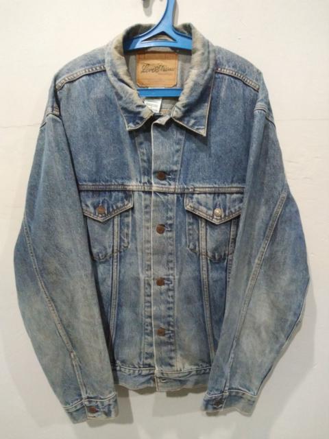 Other Designers Vintage Y2K Levi Strauss Signature Standard Trucker Jackets