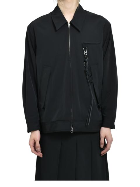 Song for the Mute COACH JACKET / BLK