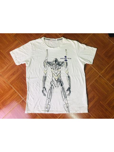 Other Designers uniqlo x project-EVA very rare