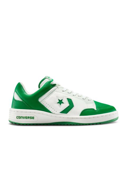 Converse WEAPON LOW 'GREEN VINTAGE WHITE'
